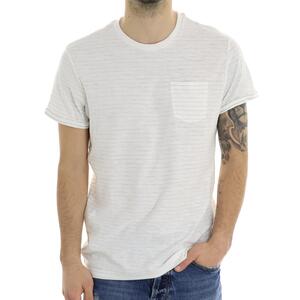 T-SHIRT ROLLER BLU